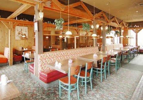 Rodeway Inn Boise Restaurang bild