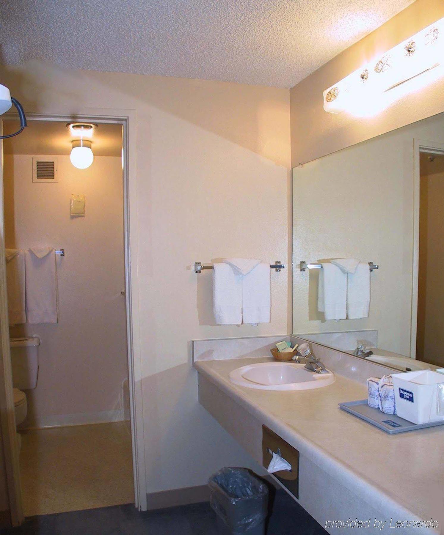 Rodeway Inn Boise Rum bild