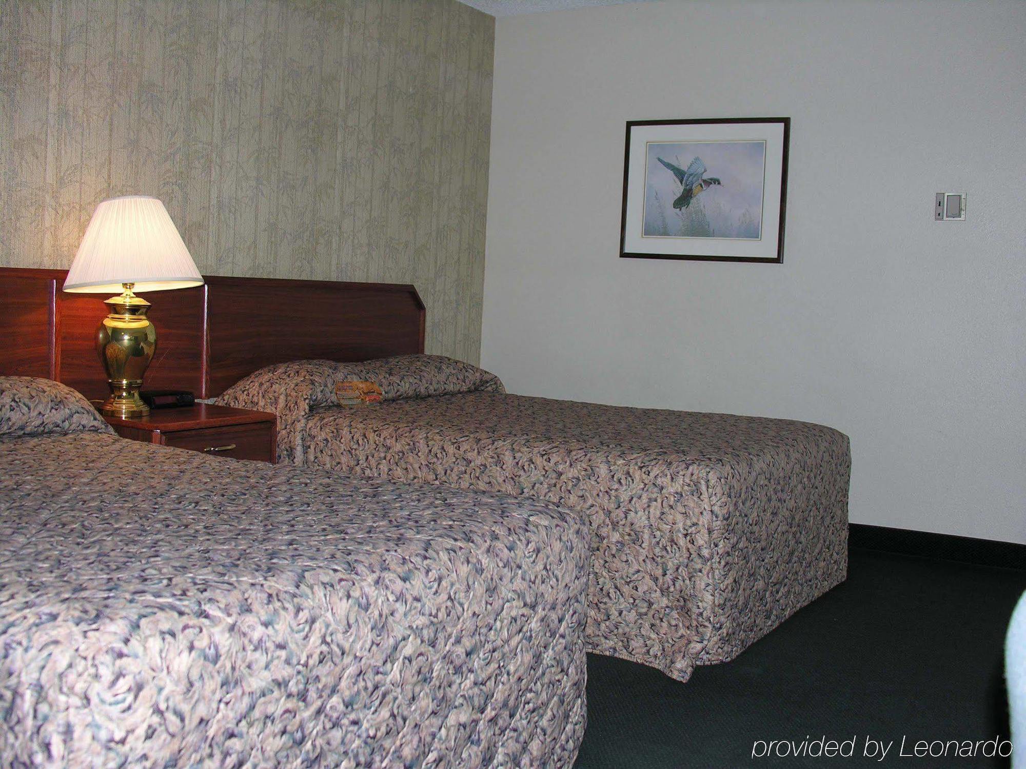 Rodeway Inn Boise Rum bild