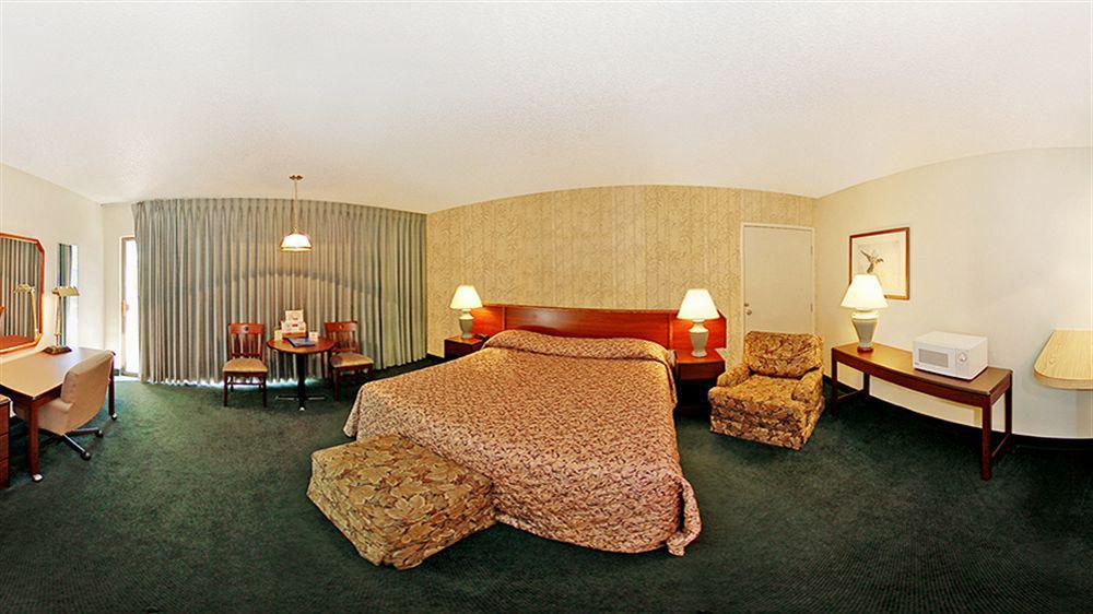 Rodeway Inn Boise Exteriör bild