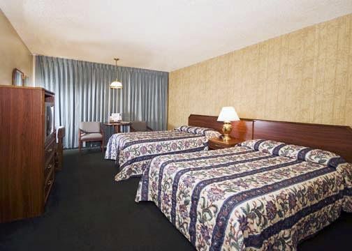 Rodeway Inn Boise Rum bild